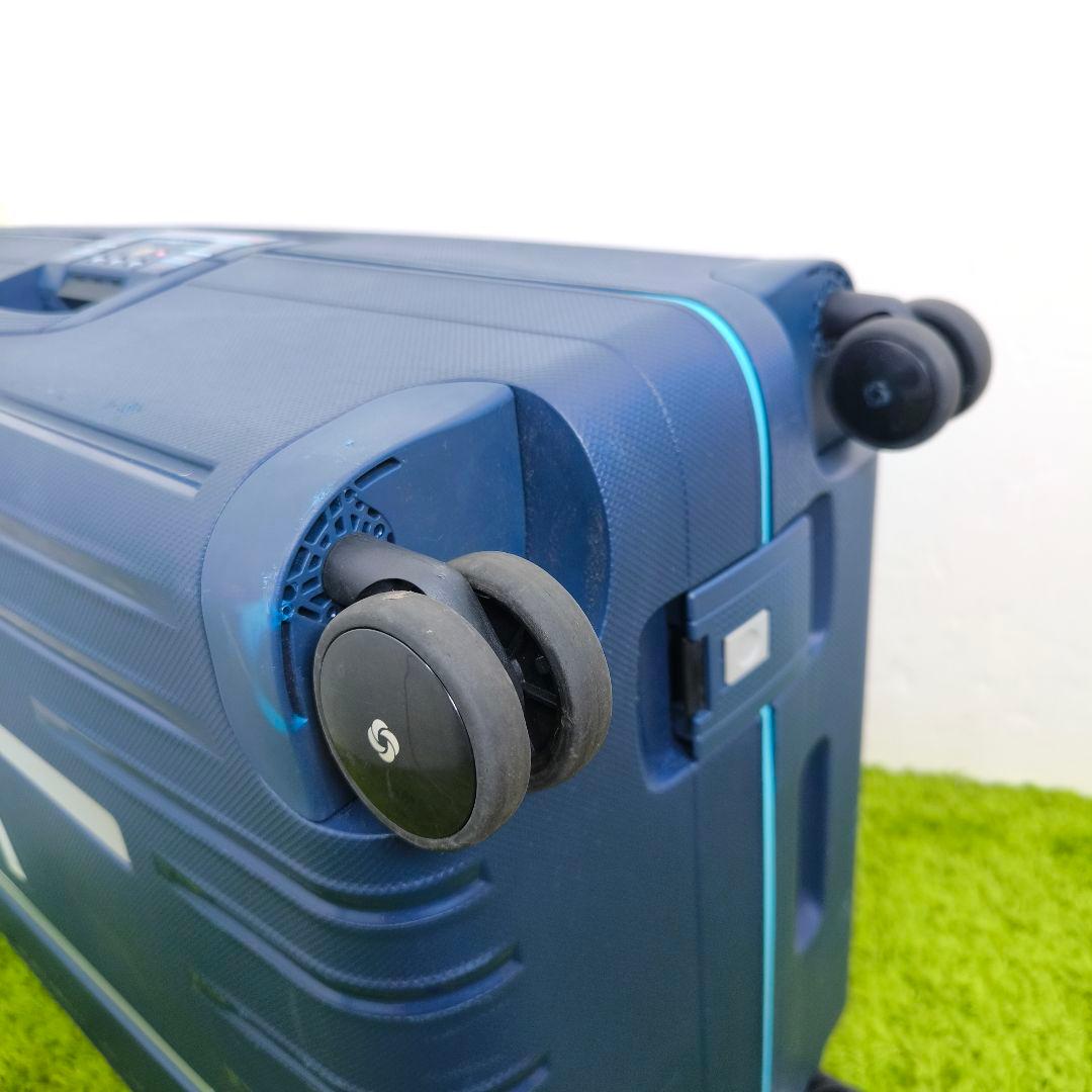 Samsonite サムソナイト S'cure DLX Spinner 70L