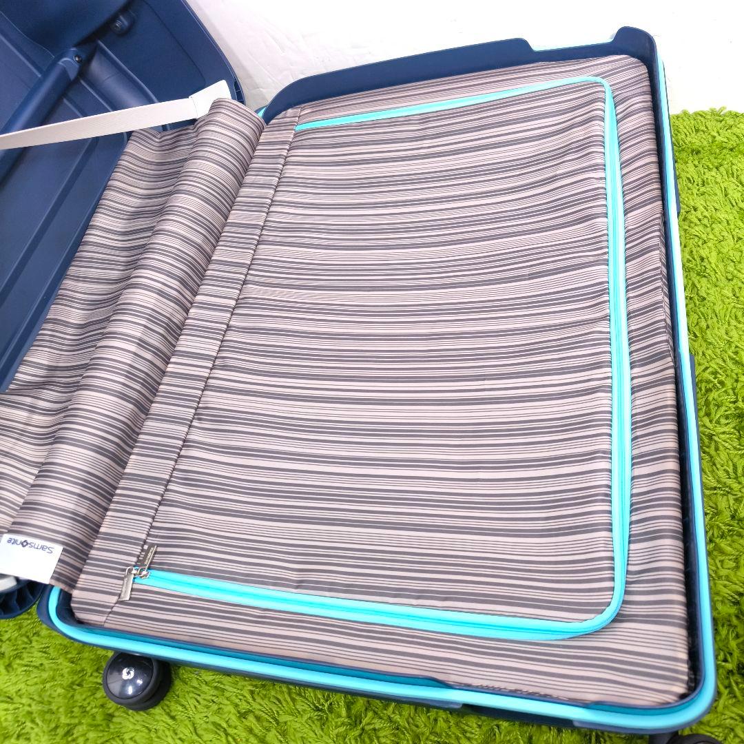 Samsonite サムソナイト S'cure DLX Spinner 70L