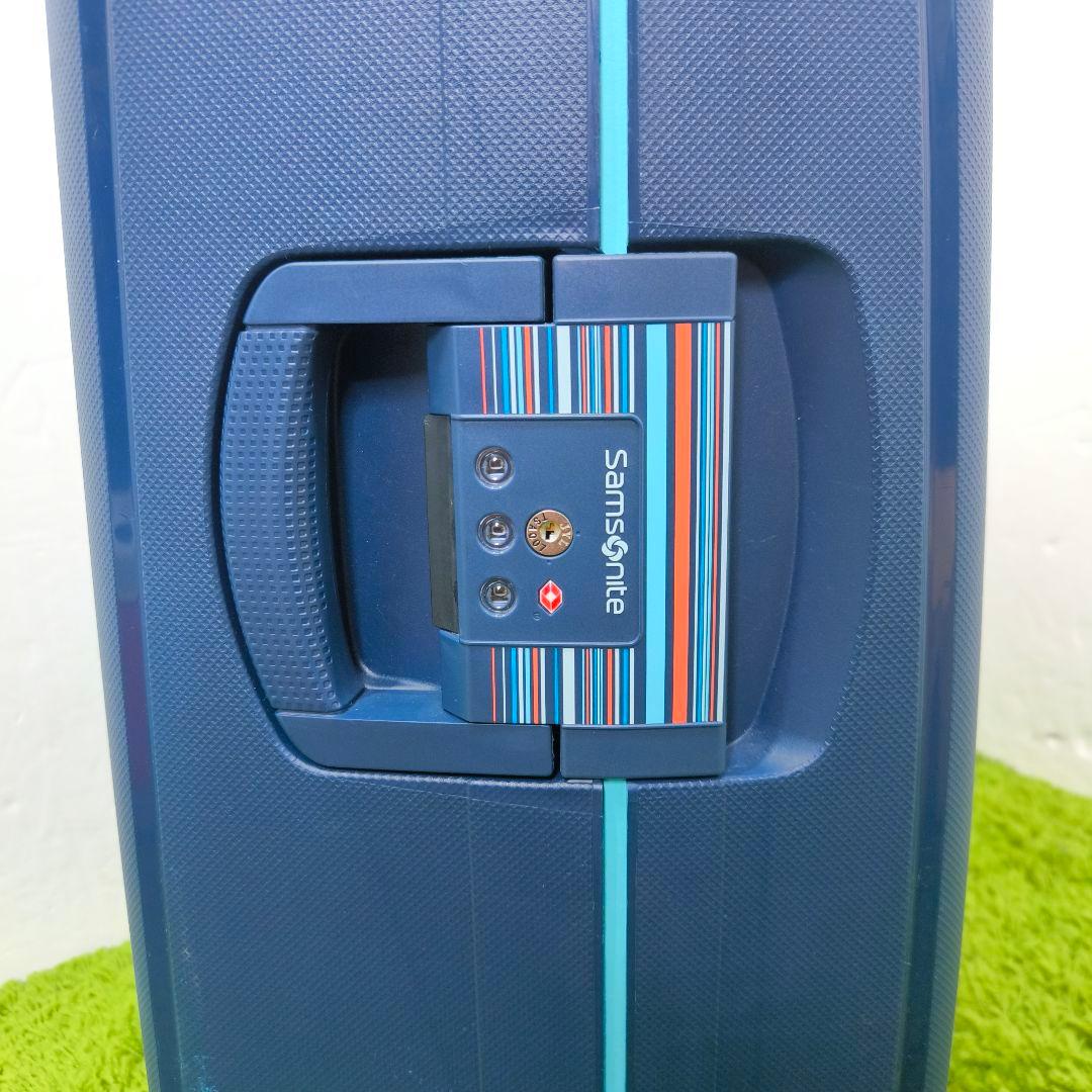 Samsonite サムソナイト S'cure DLX Spinner 70L