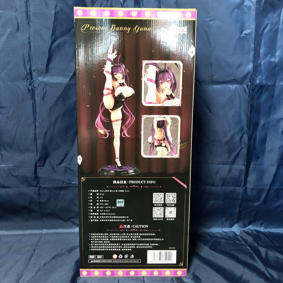 【特典】ハニーラビット ユナちゃん 1/4 フィギュア[大漫匠アニメスター]