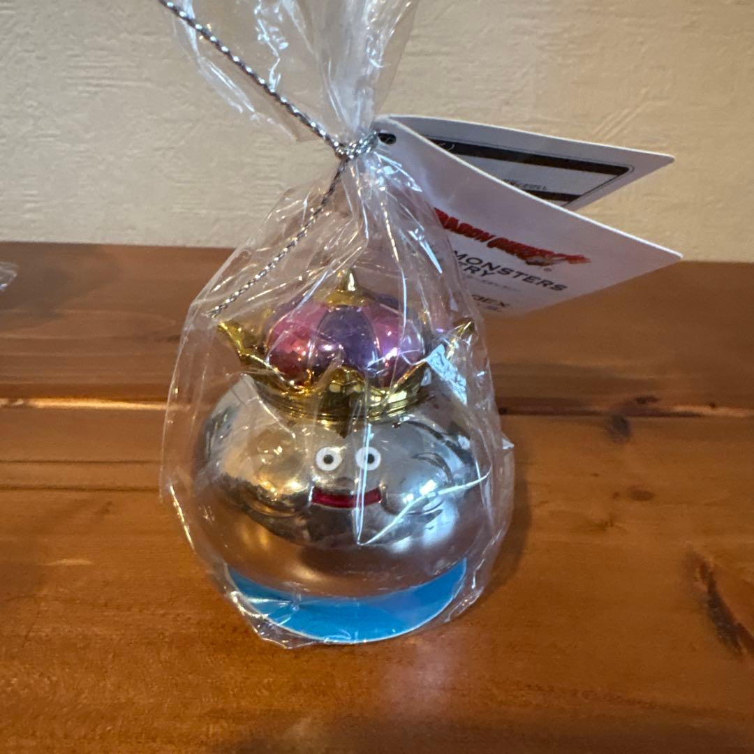 メタリックモンスターズギャラリー　5個セット スライムタワー　ホイミスライム他