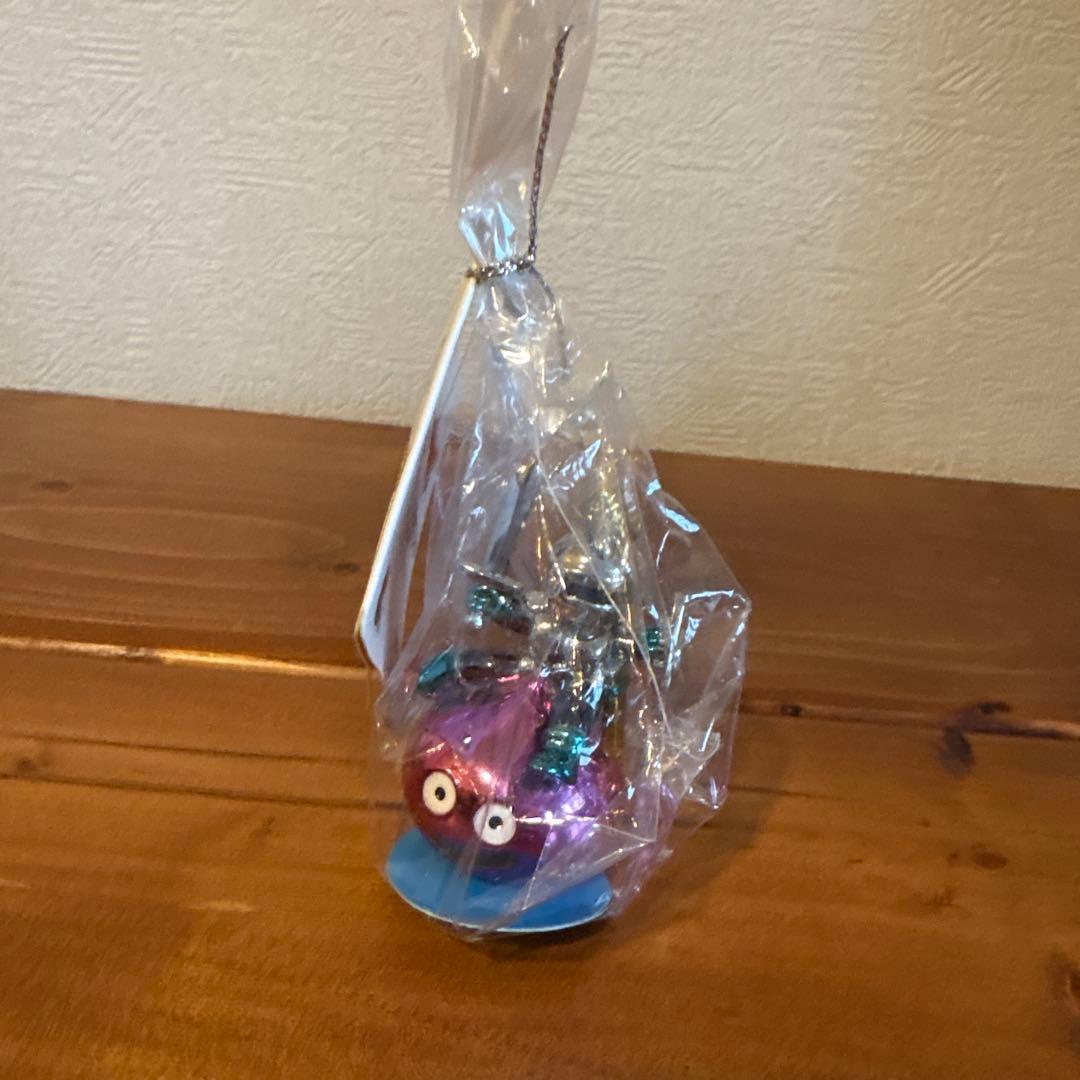 メタリックモンスターズギャラリー　5個セット スライムタワー　ホイミスライム他