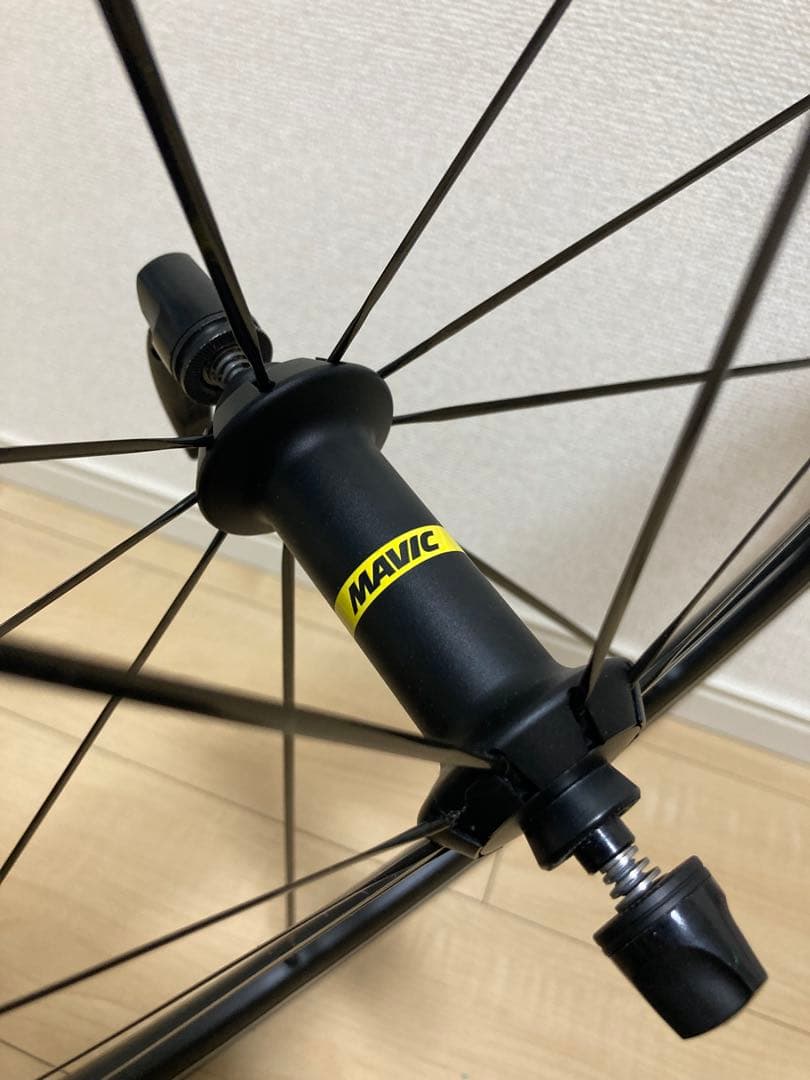 MAVIC Ksyrium SL リム 700C