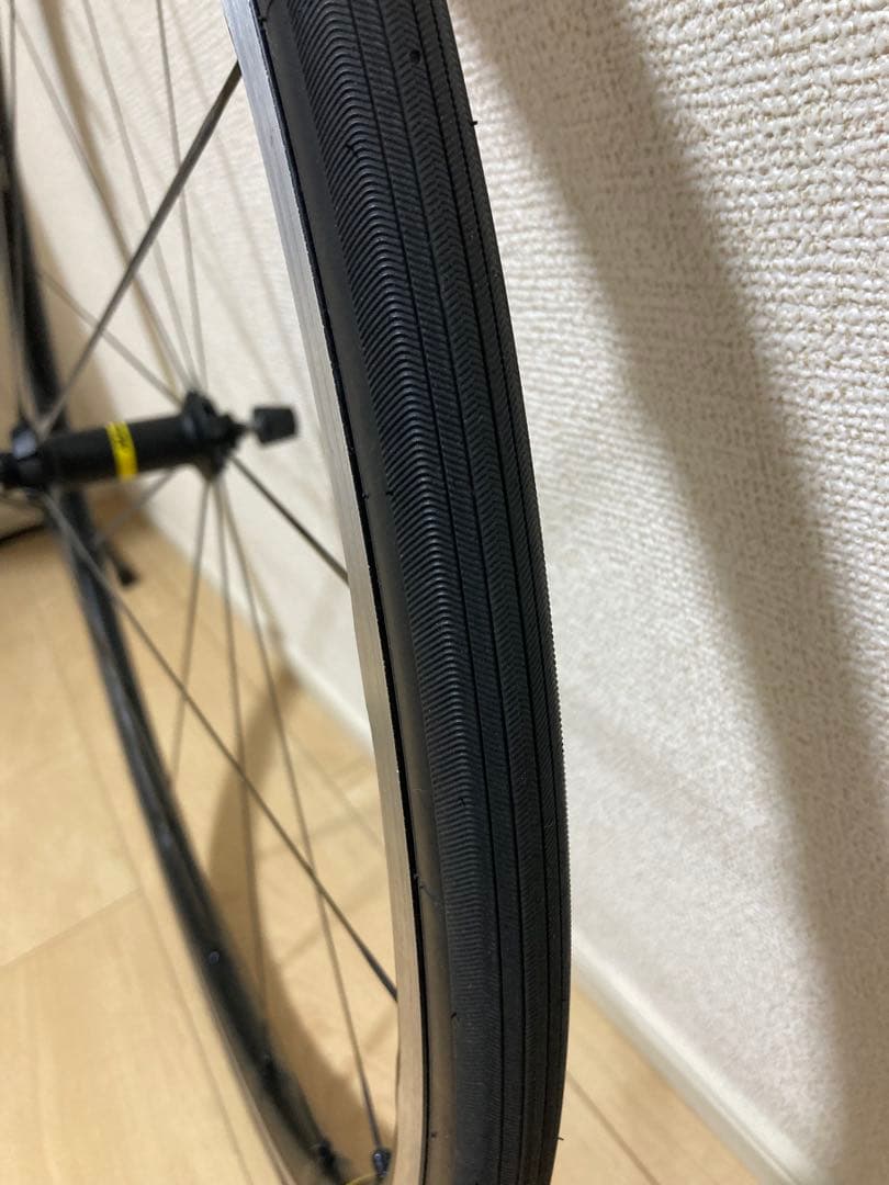 MAVIC Ksyrium SL リム 700C