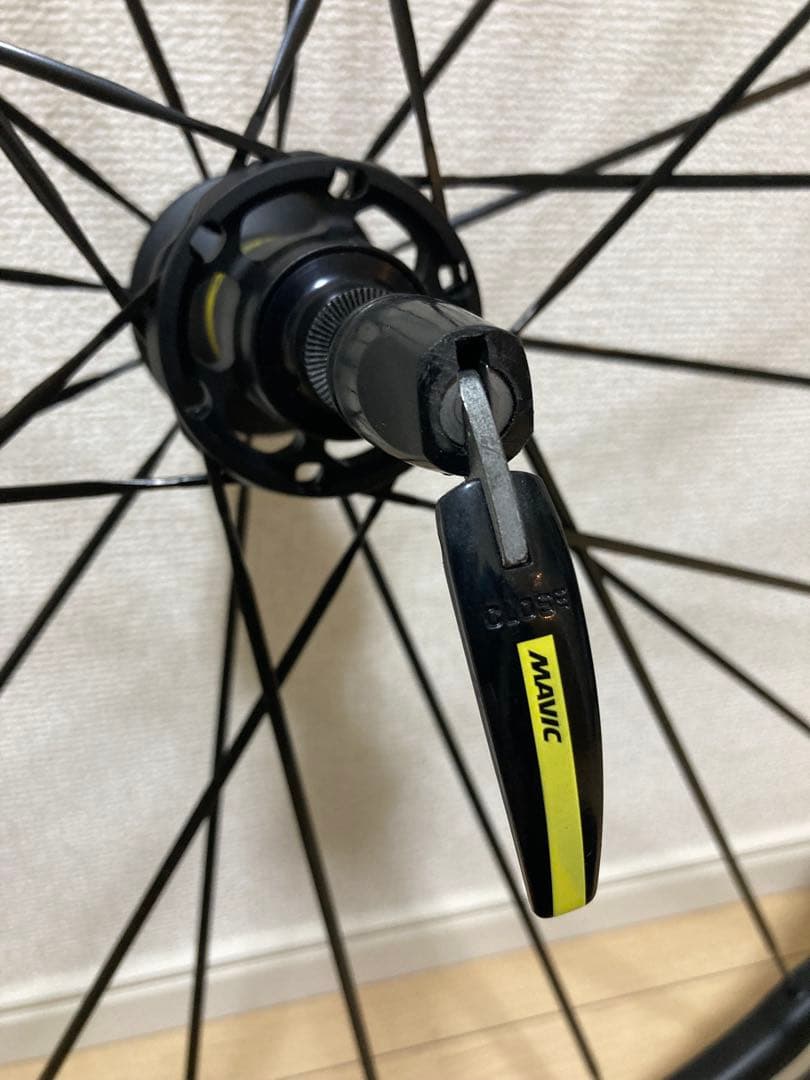 MAVIC Ksyrium SL リム 700C