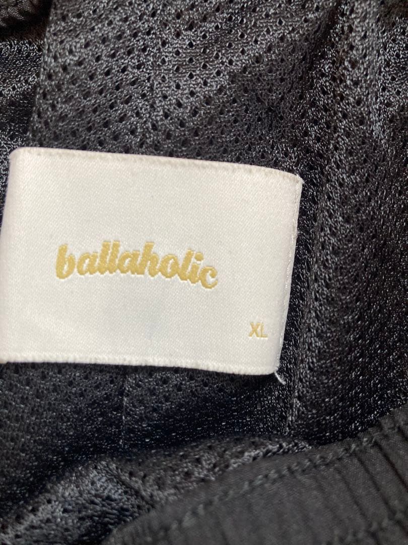 ballaholic anywayナイロンパンツ XL タンク パンツ