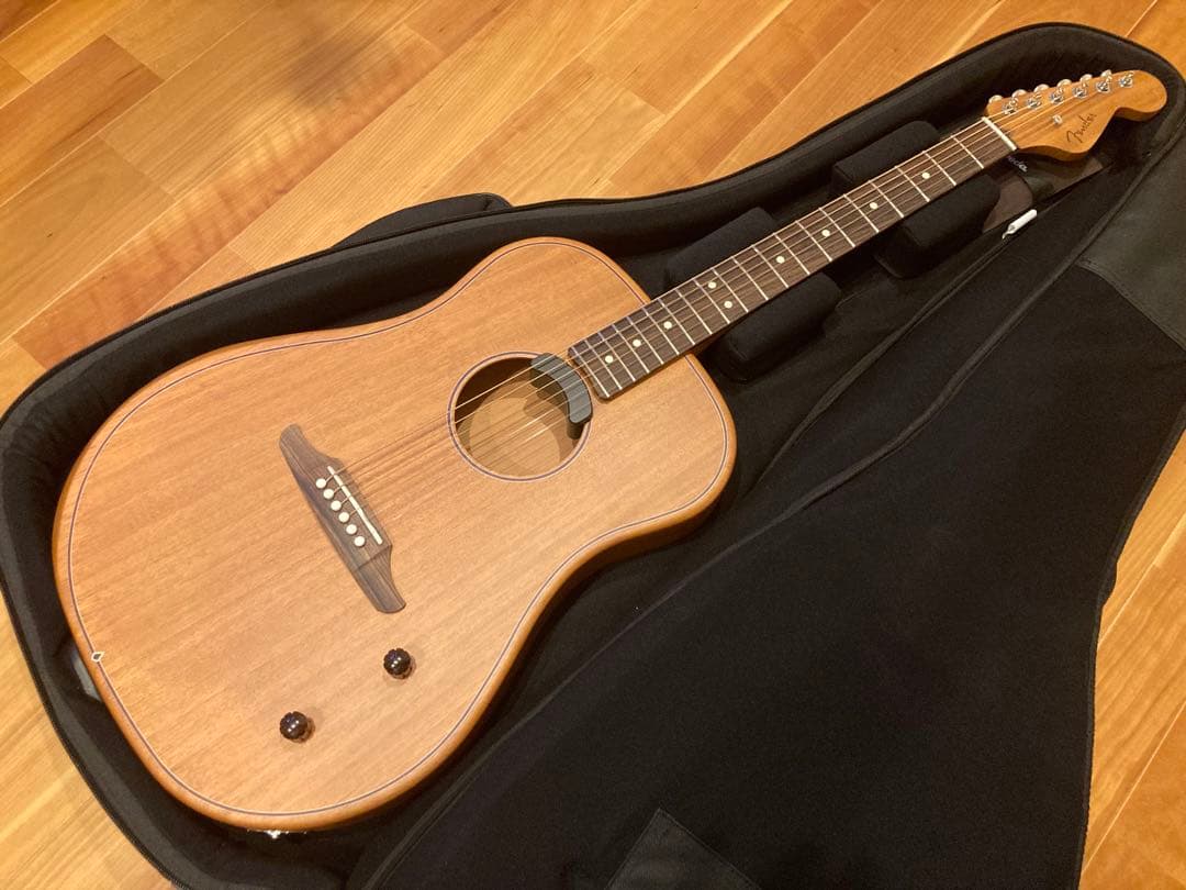 ギター Fender Highway Series Dreadnought