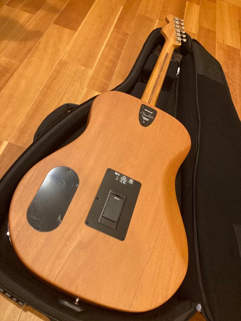 ギター Fender Highway Series Dreadnought