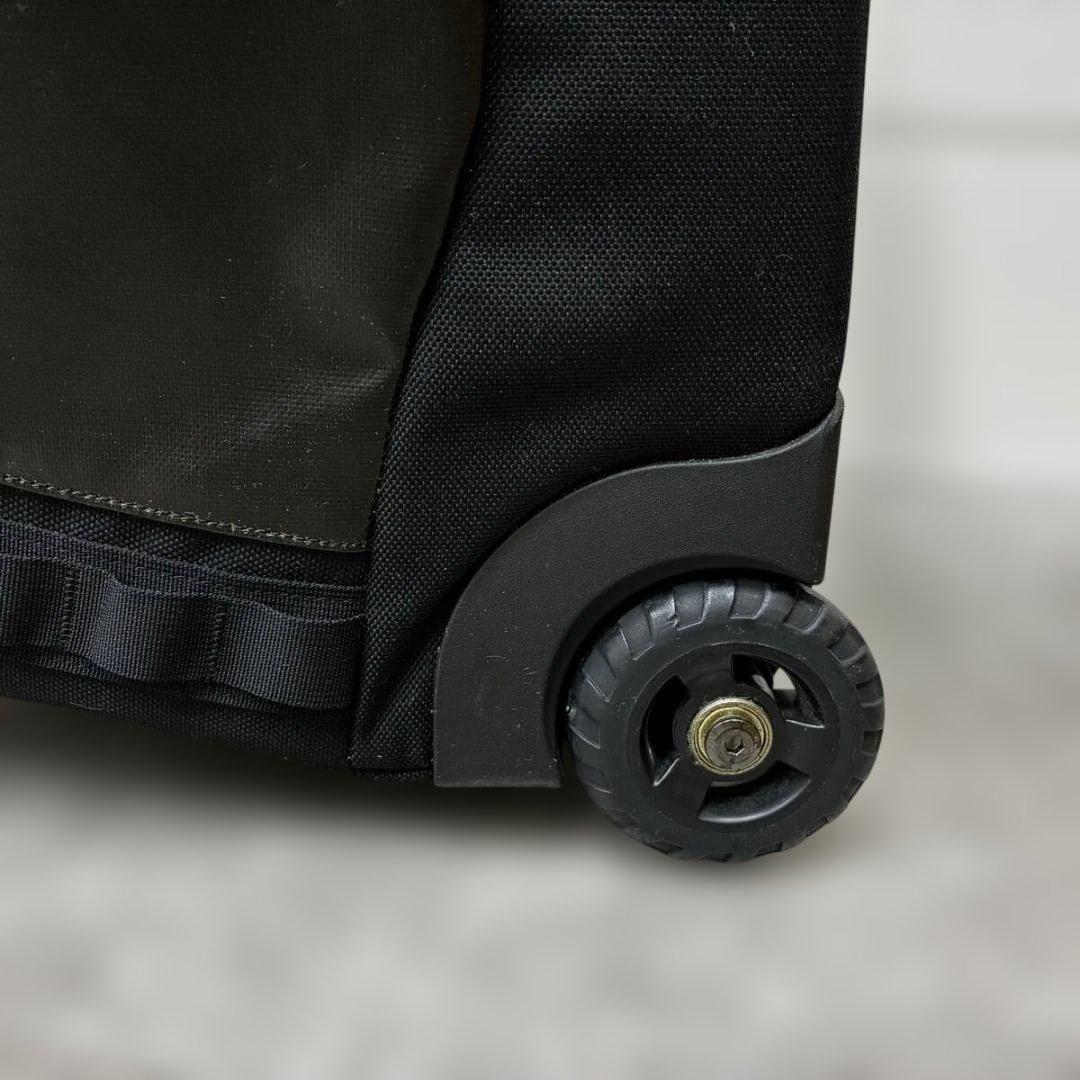 Patagonia ブラックホール ウィールドダッフル 100L 49385 黒