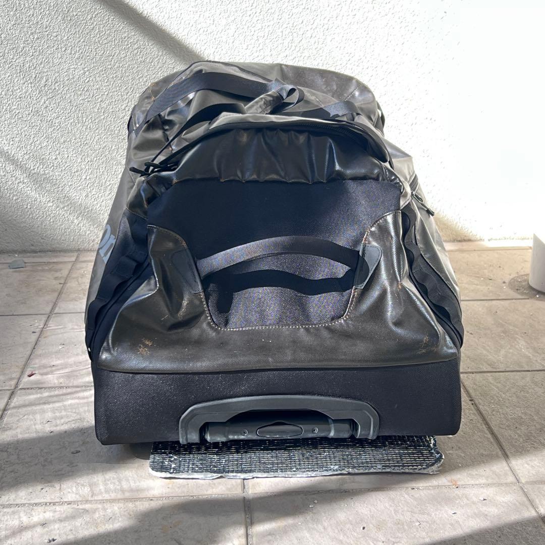 Patagonia ブラックホール ウィールドダッフル 100L 49385 黒