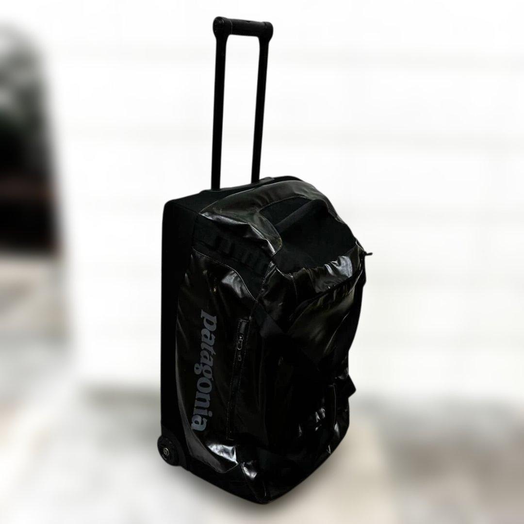 Patagonia ブラックホール ウィールドダッフル 100L 49385 黒