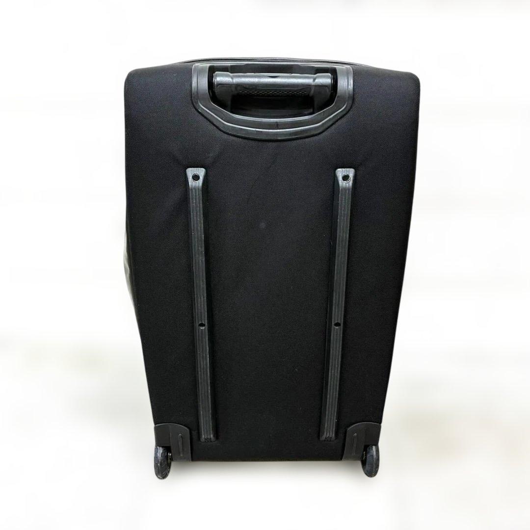 Patagonia ブラックホール ウィールドダッフル 100L 49385 黒