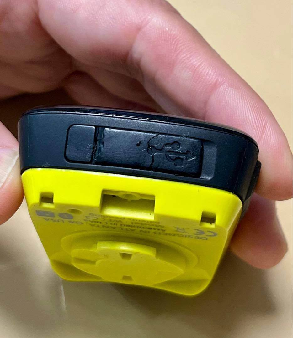 WAHOO ELEMNT BOLT サイクルコンピューター 本体