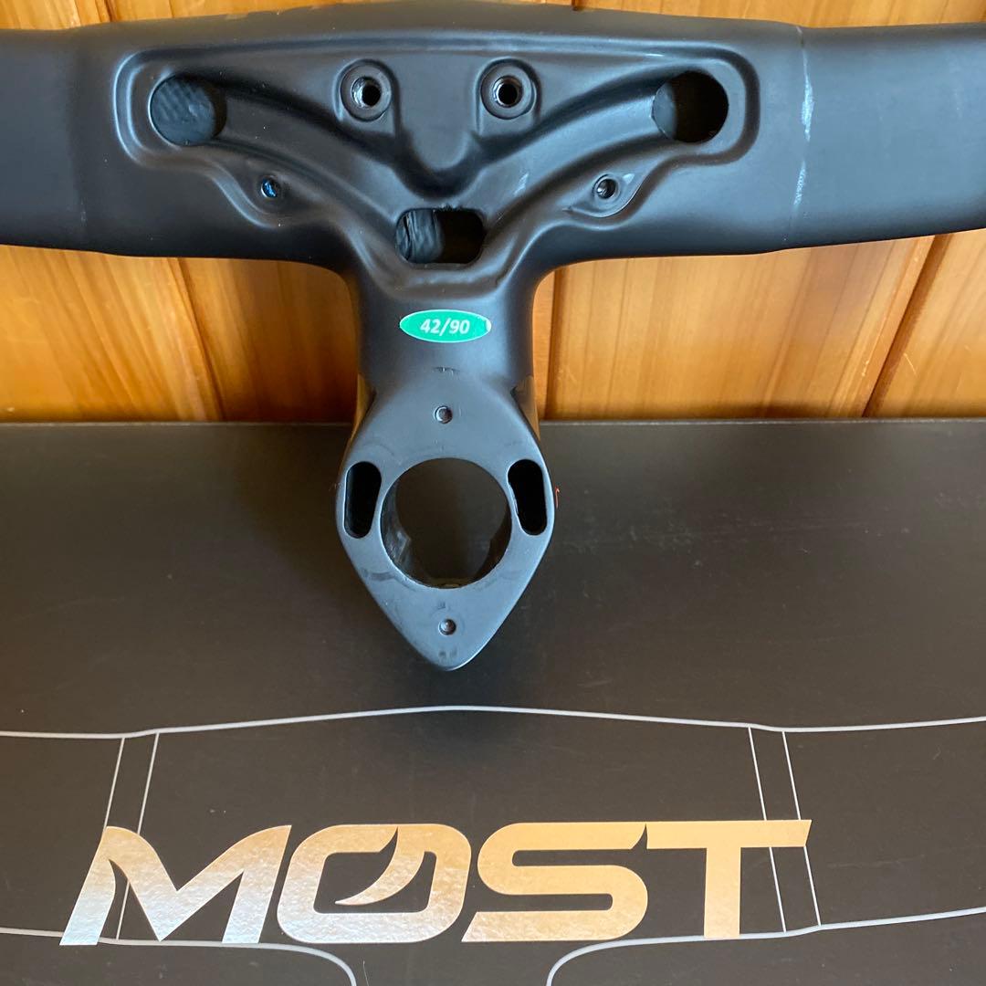 DOGMA MOST TALON ULTRA 一体型ハンドル