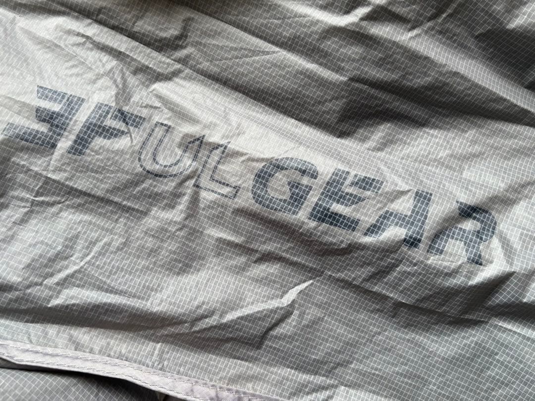 3F UL GEAR lanshan1 (ランシャン1)ダークグレー 最新版