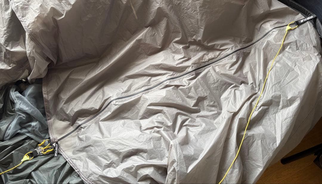 3F UL GEAR lanshan1 (ランシャン1)ダークグレー 最新版