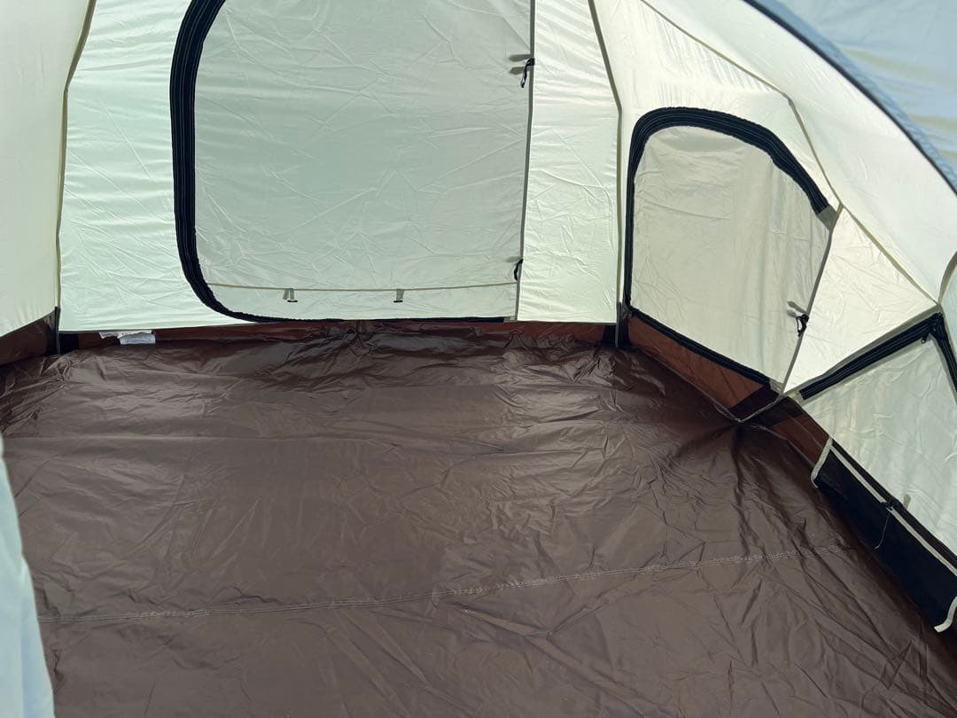 ランドブリーズPro.3 グランドシート＋インナーマット