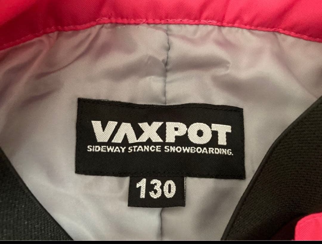 【美品/新品】キッズ130 スキースノボウェア&ゴーグルグローブ2set双子年子
