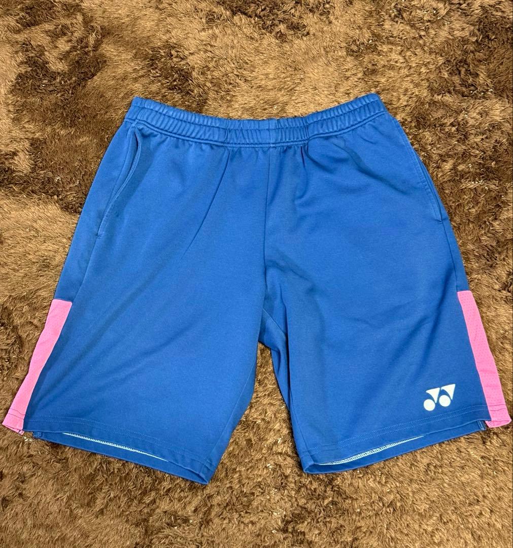 【即購入可】YONEX バドミントン ハーフパンツ 日本代表モデル