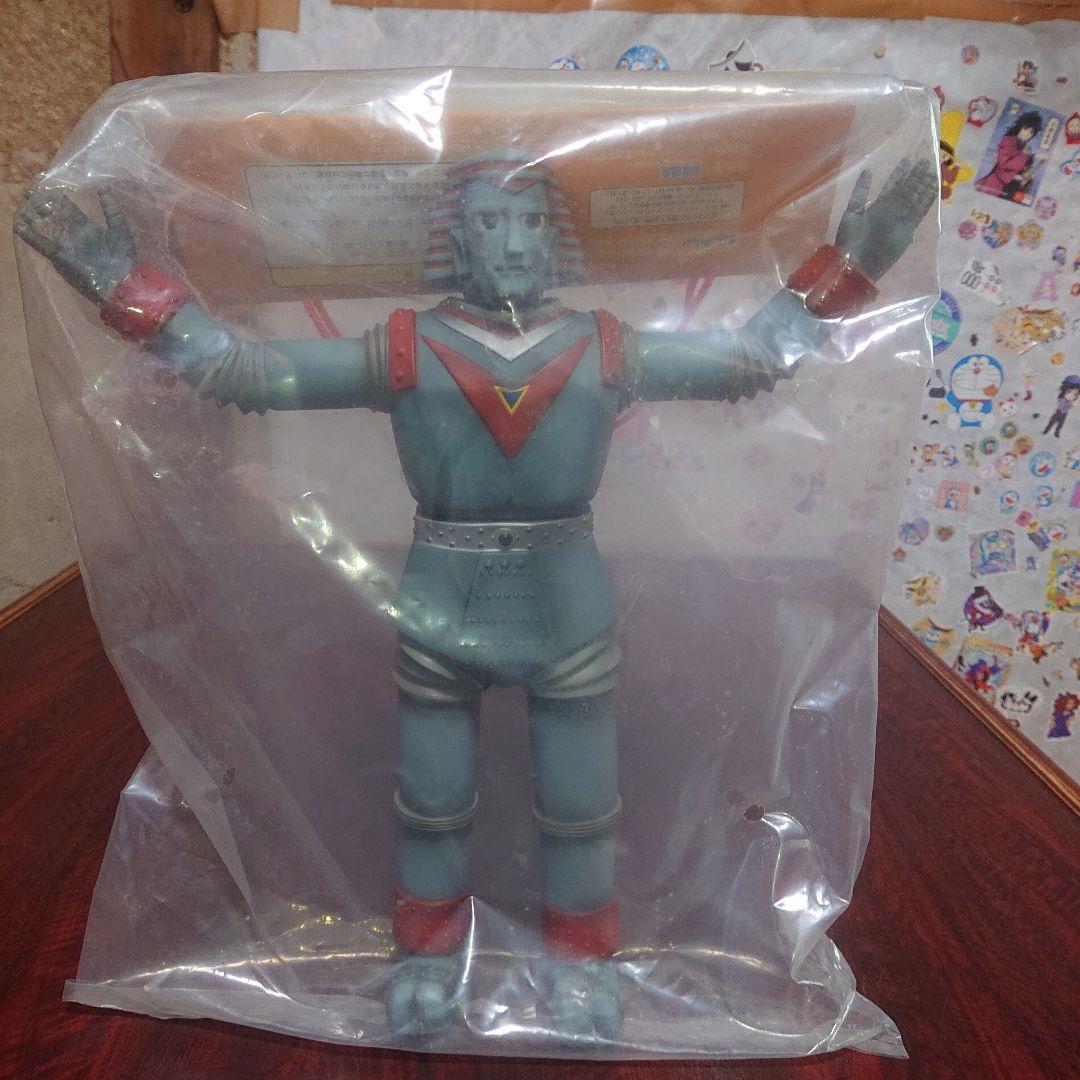 非売品/ジャイアントロボ ソフビ