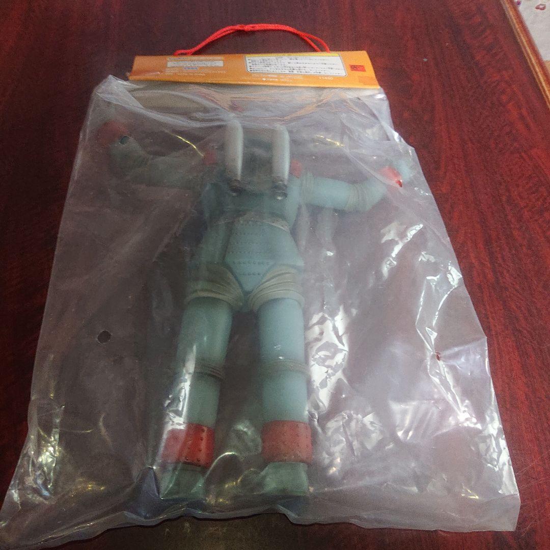 非売品/ジャイアントロボ ソフビ