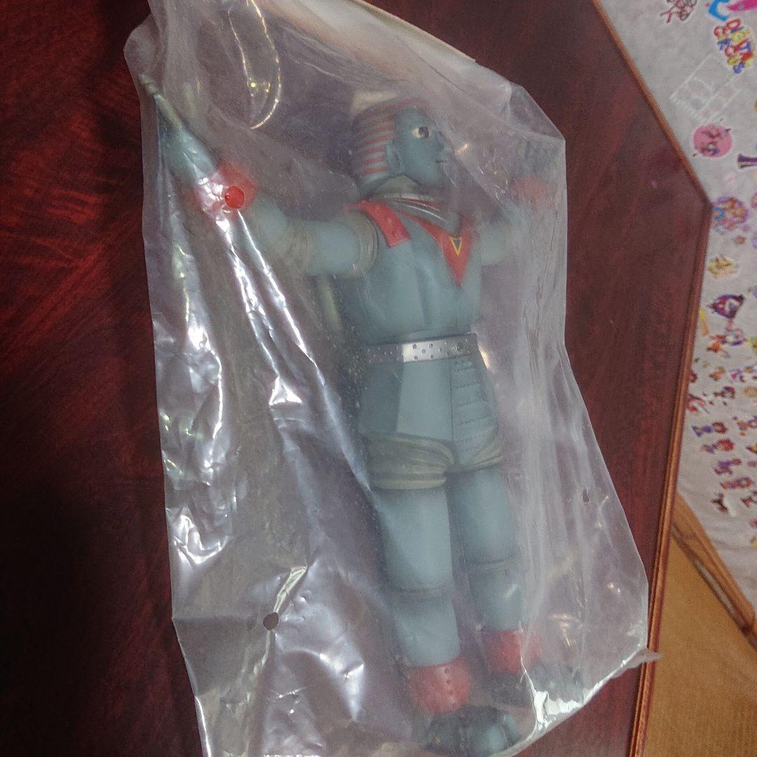 非売品/ジャイアントロボ ソフビ