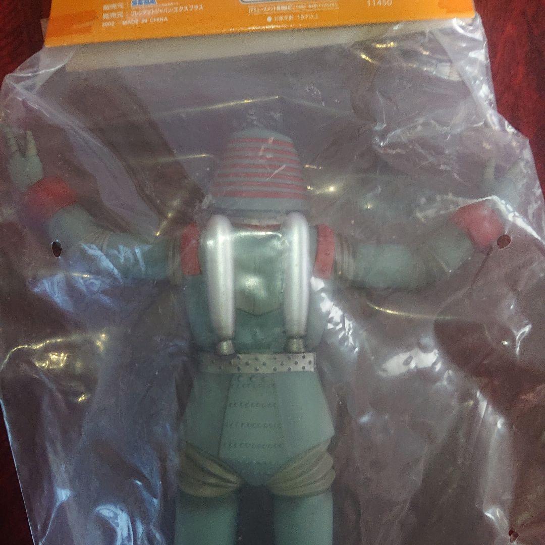 非売品/ジャイアントロボ ソフビ