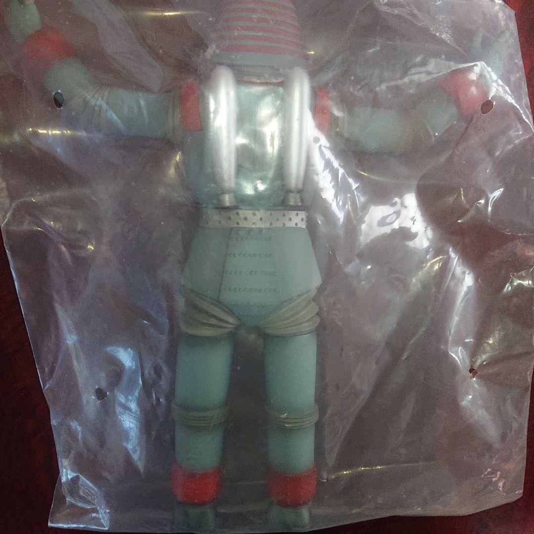 非売品/ジャイアントロボ ソフビ