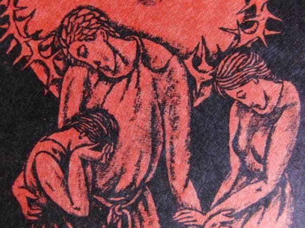 竹久夢二、限定６２０部、画集の一部（１）、新品額付