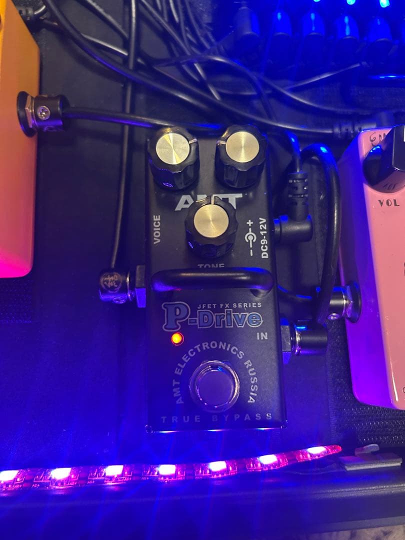 BOSS エフェクター　 BCB-60 セット