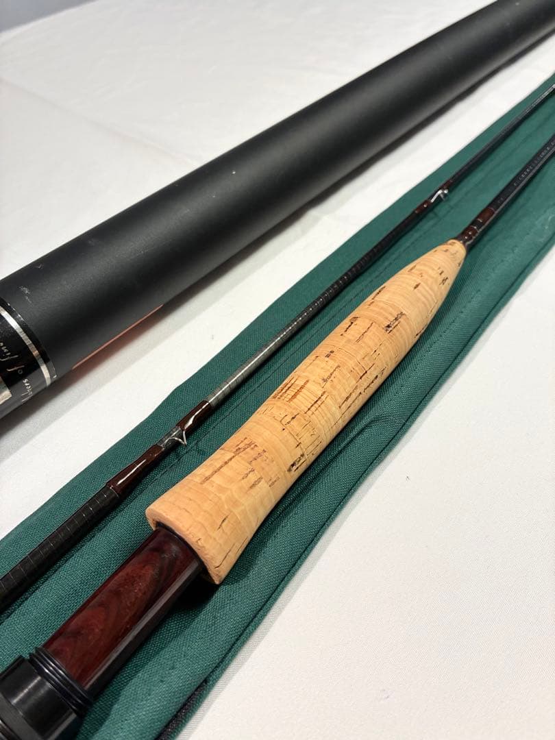 オービス　フライロッド　ブルックトラウト　7.6フィート、#4