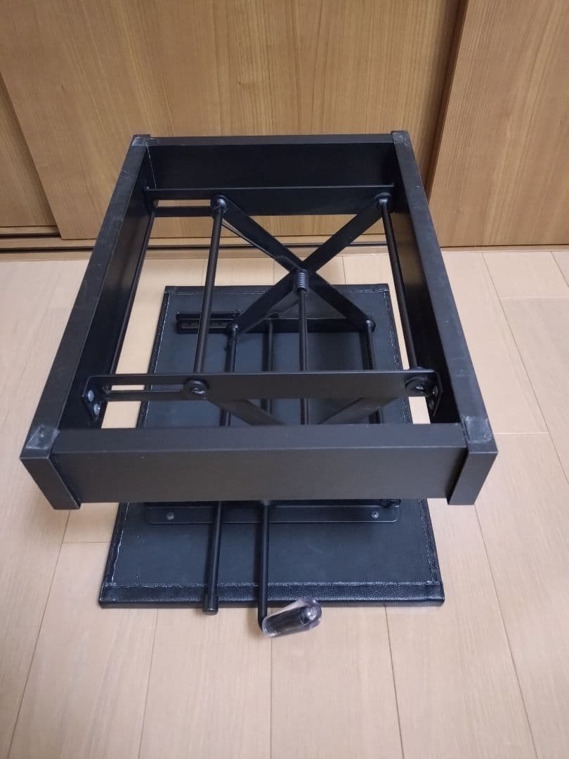 吉澤 ピアノ補助台 6段階調節可能