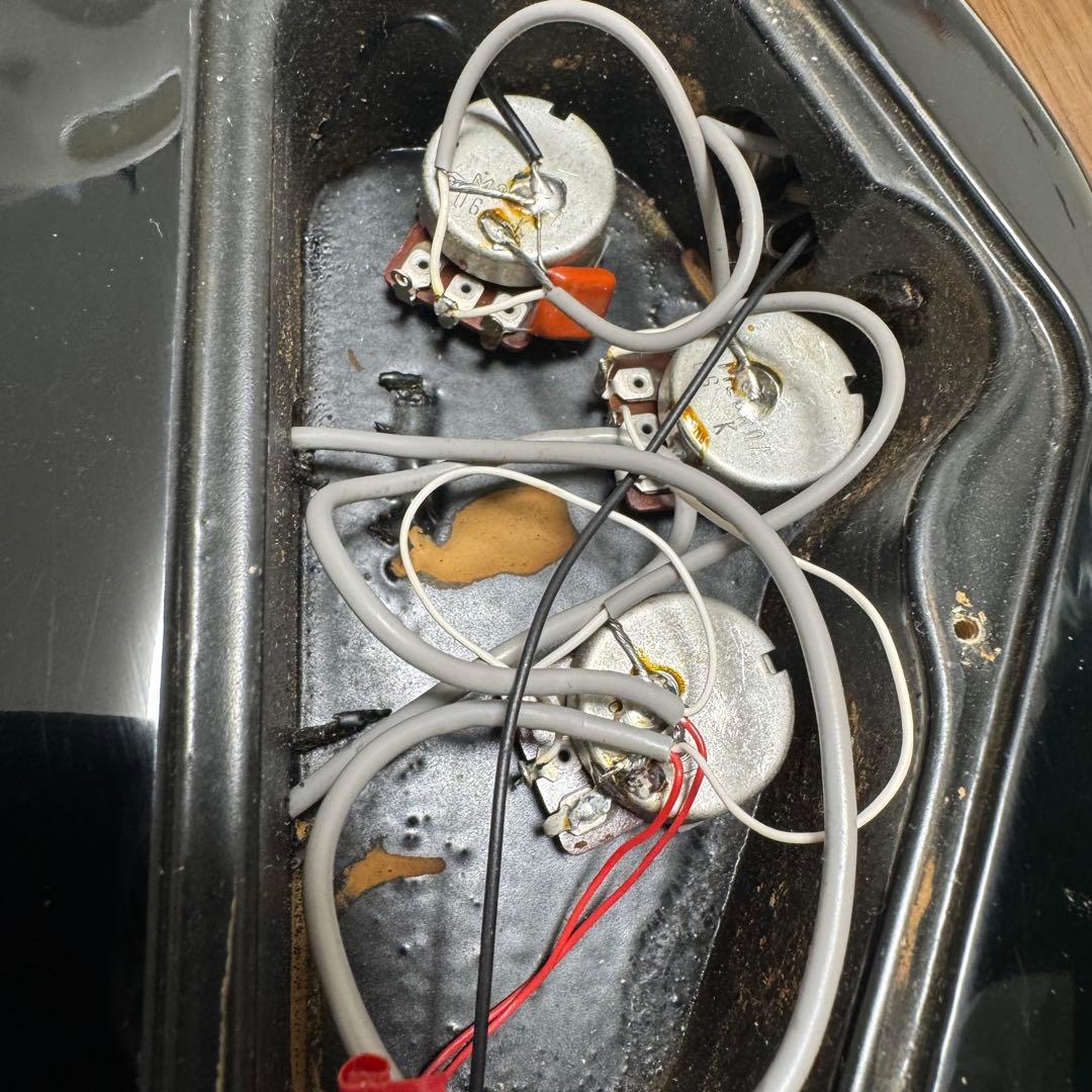 Fernandes FRB-65 アクティブ　ベース