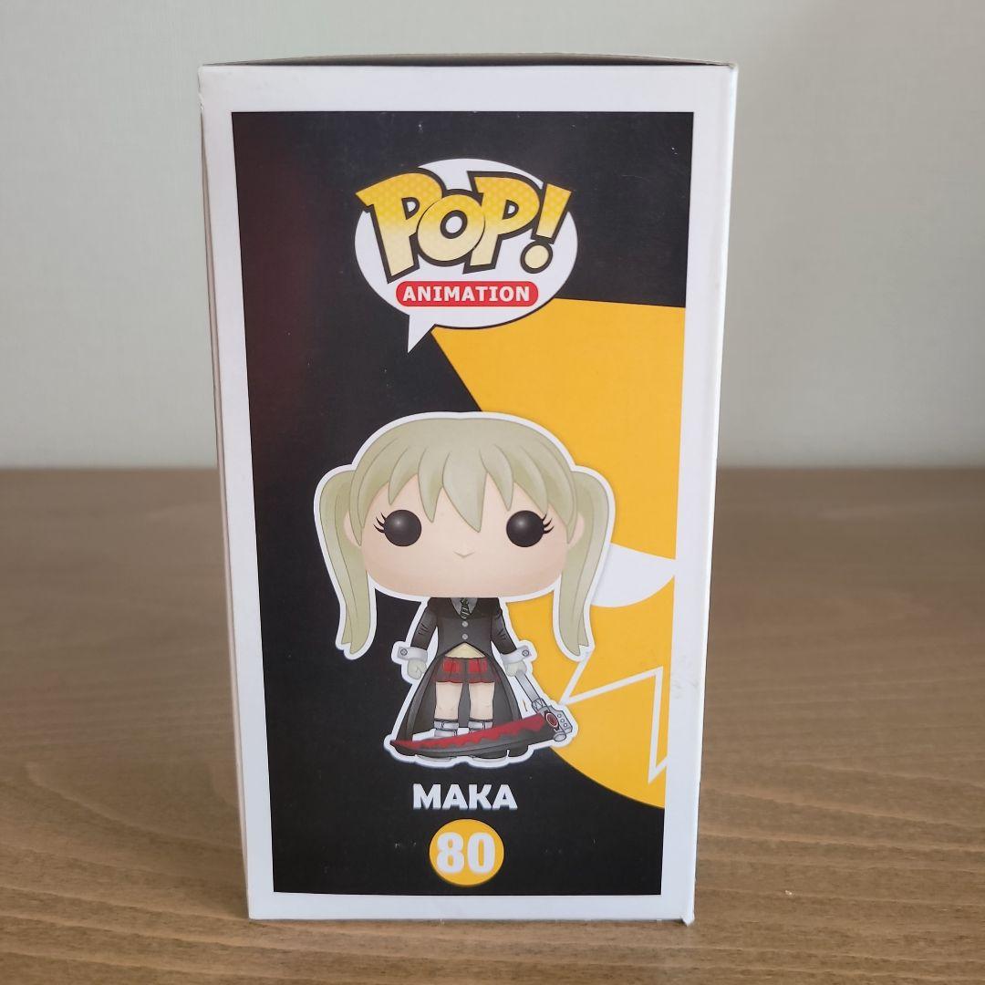 FUNKO SOUL EATER MAKA 80フィギュア
