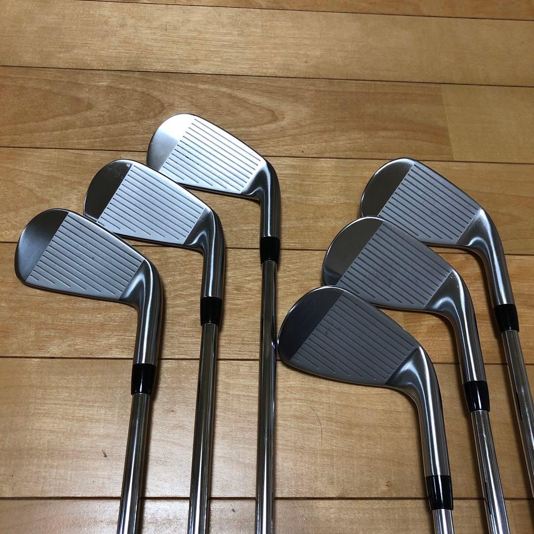 ※期間限定価格 タイトリスト T100アイアン　6本セット　レフティー