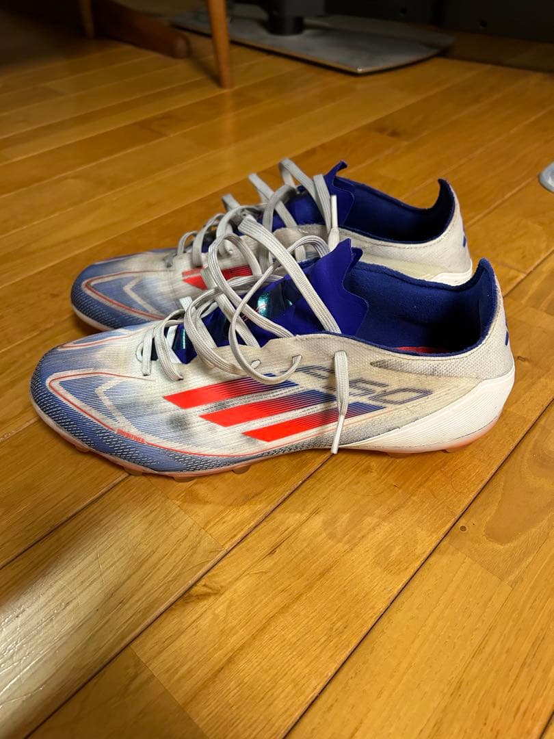 adidas F50 プロ　AG/HG サッカースパイク
