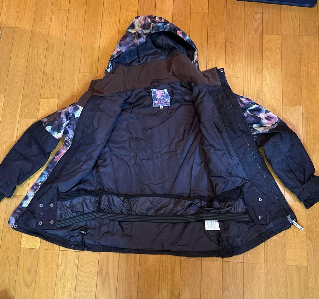 【美品】SISTA.J シスタージェイ スノボウェア スキーウェア　セット