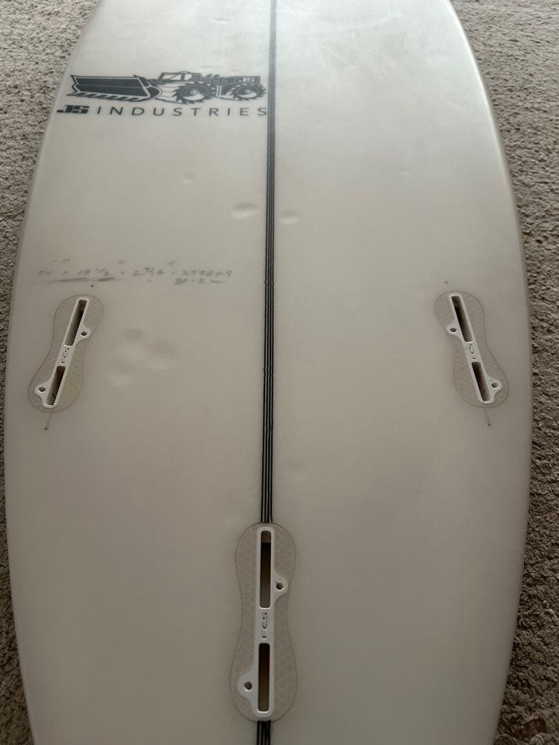 JS INDUSTRIES MONSTABOX モンスタボックス　5’11