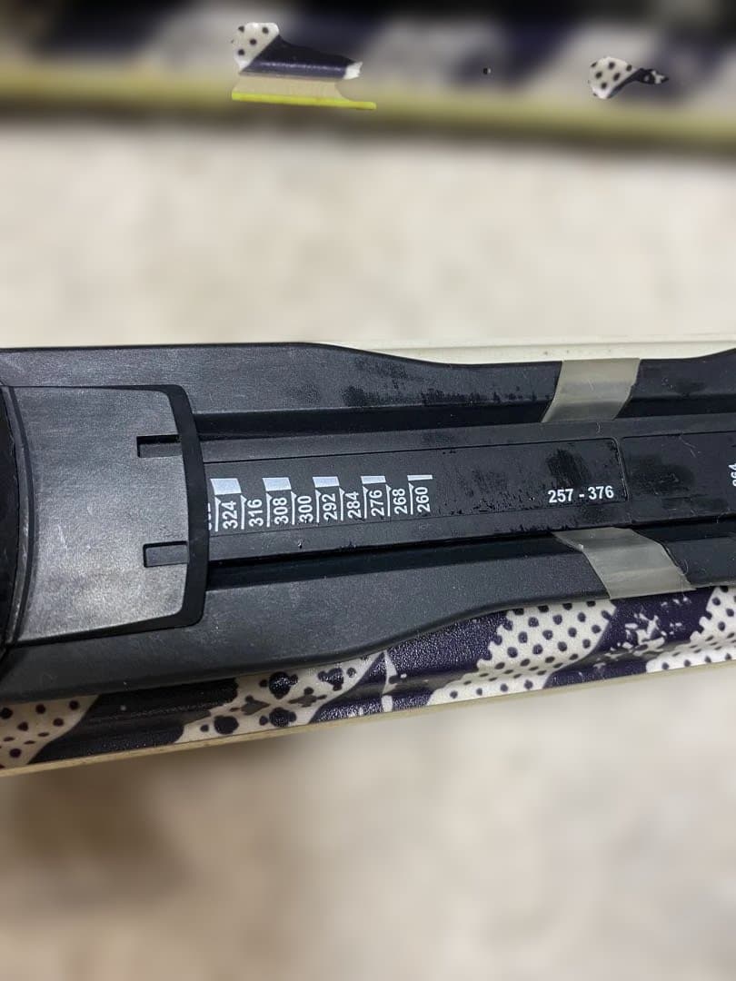 ATOMIC スキー板164cm NOMAD CODEC LEKIポールセット