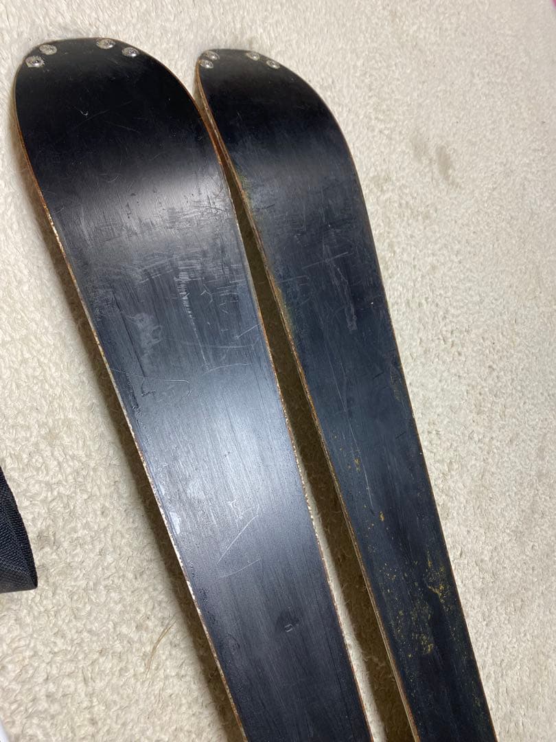 ATOMIC スキー板164cm NOMAD CODEC LEKIポールセット