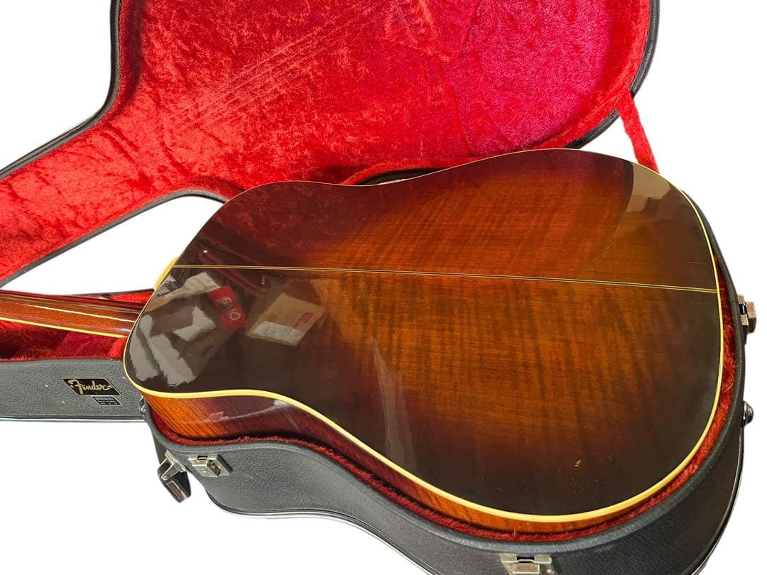 Fender カルフォルニア C-2D 製造301512 アコースティックギター