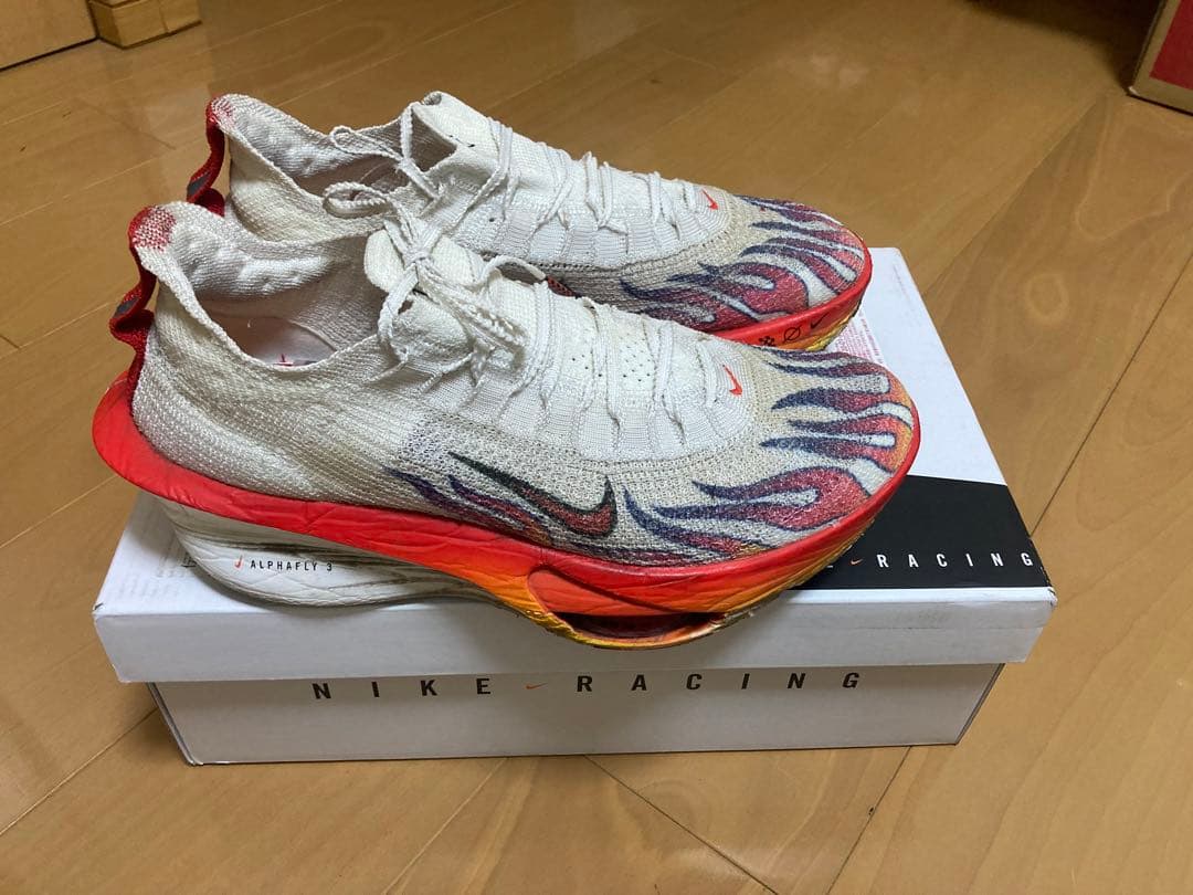NIKE alpha fly 3 ナイキ ズームX アルファフライ ネクスト%3