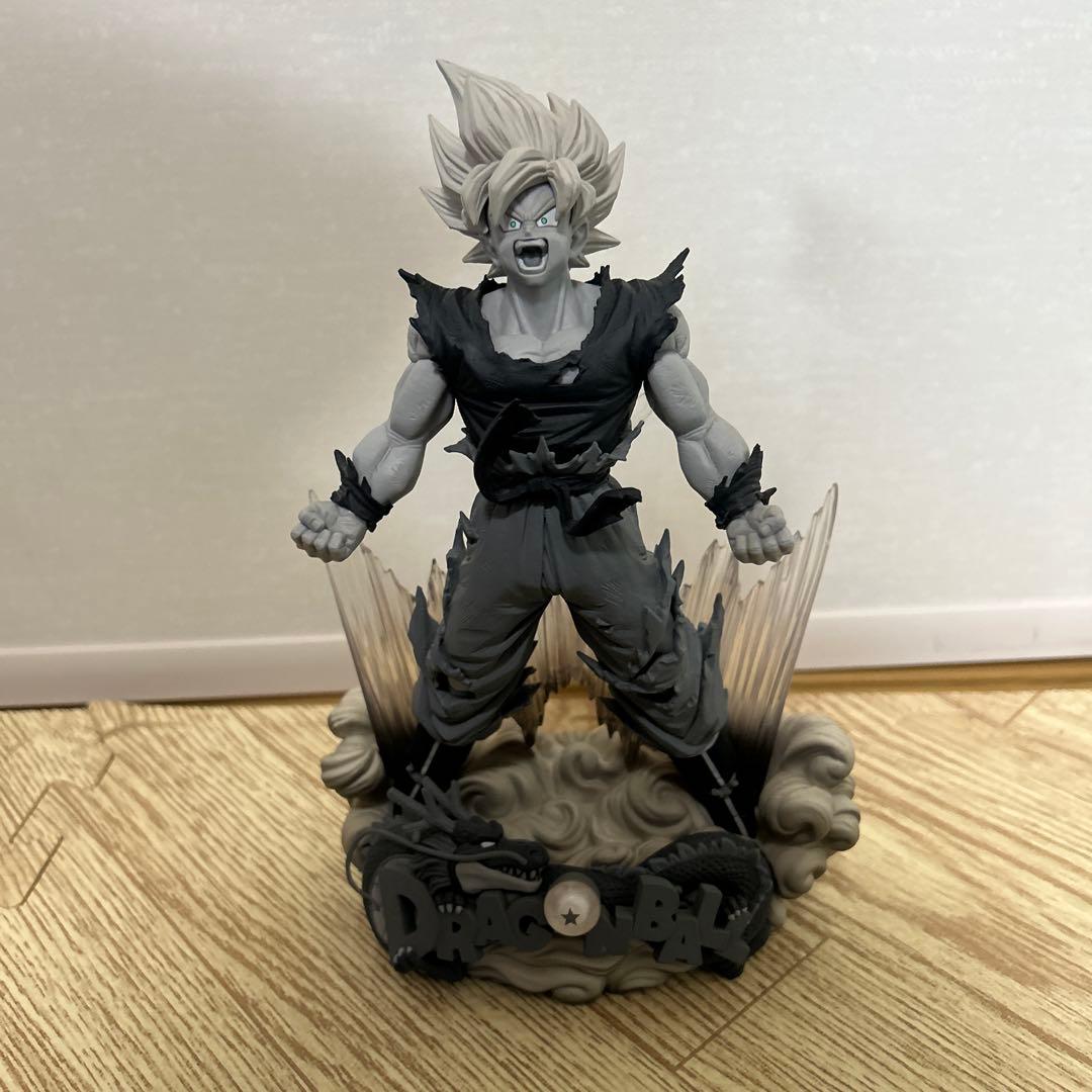 SMSD 孫悟空　04 THE TONES賞　フィギュア　国内正規品