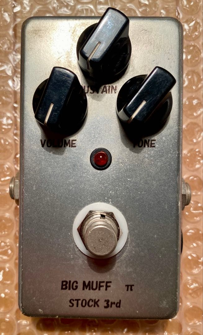 ギター INU BIG MUFF RAM'S HEAD clone