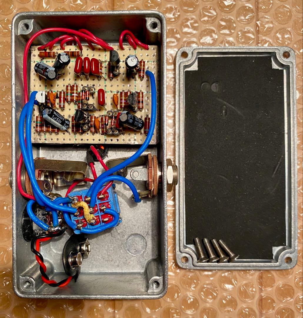 ギター INU BIG MUFF RAM'S HEAD clone