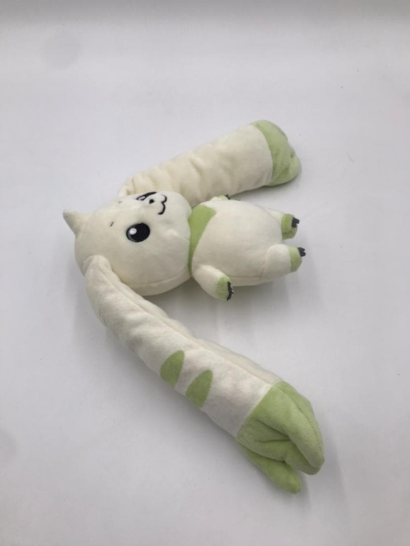 デジモンテイマーズ　テリアモン　ぬいぐるみ　中古美品