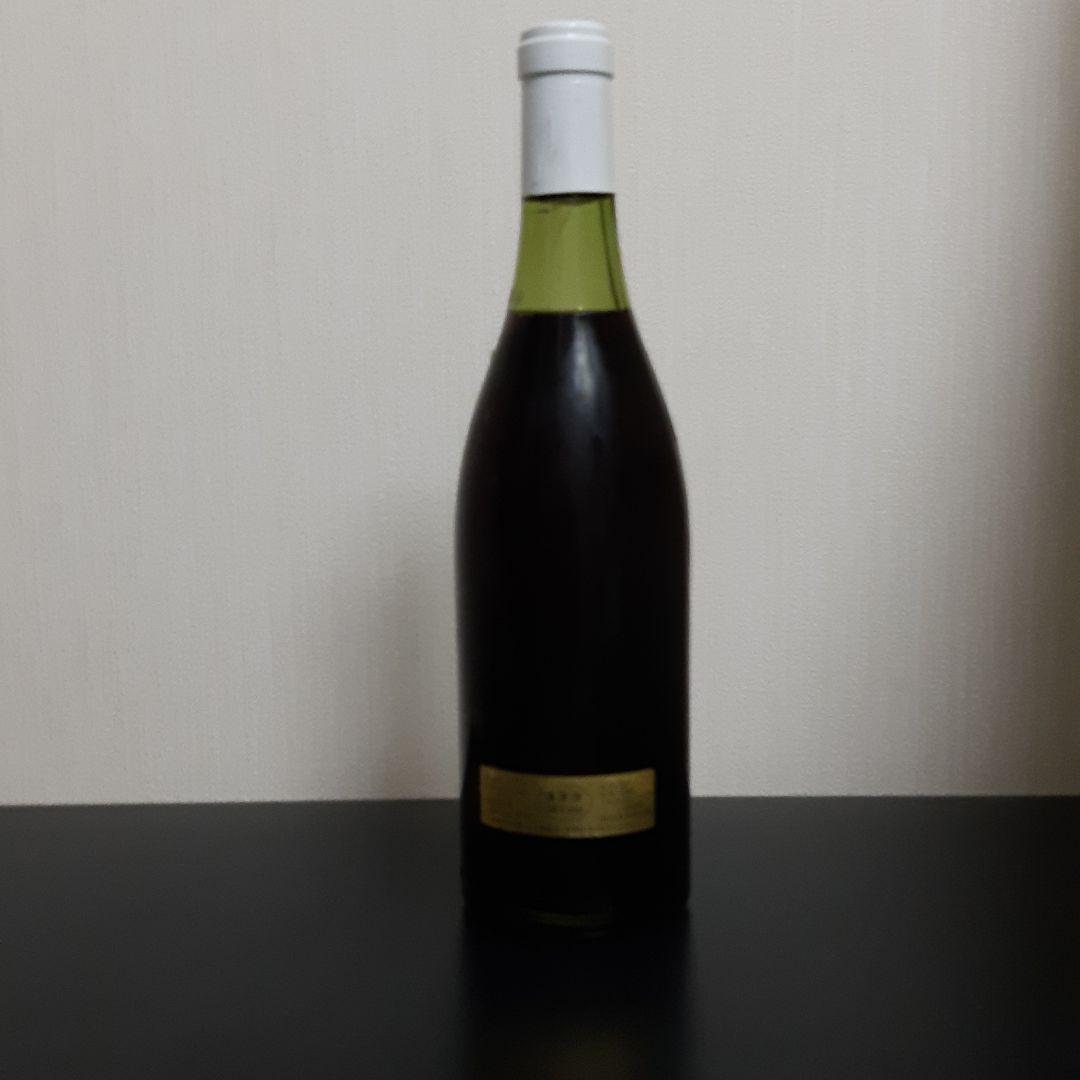 1959年蔵出しバーガンディ　セラー保管