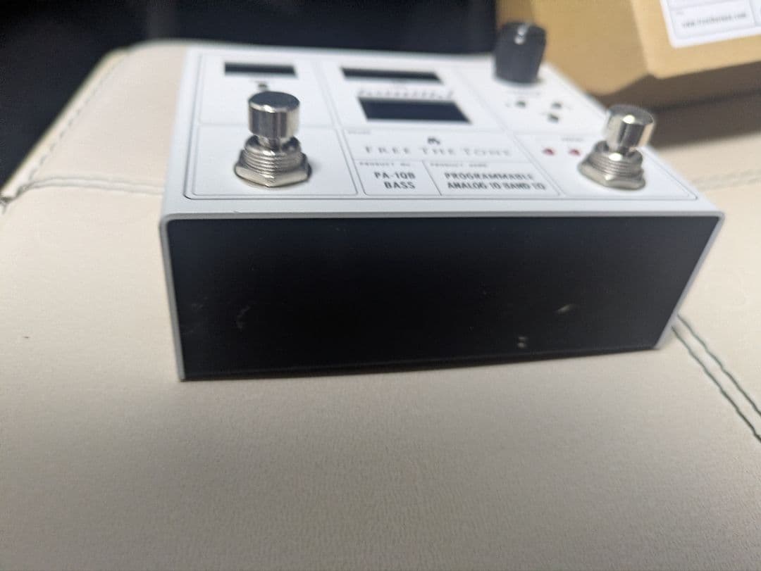 ベース FREE THE TONE PA-1QB BASS EQ