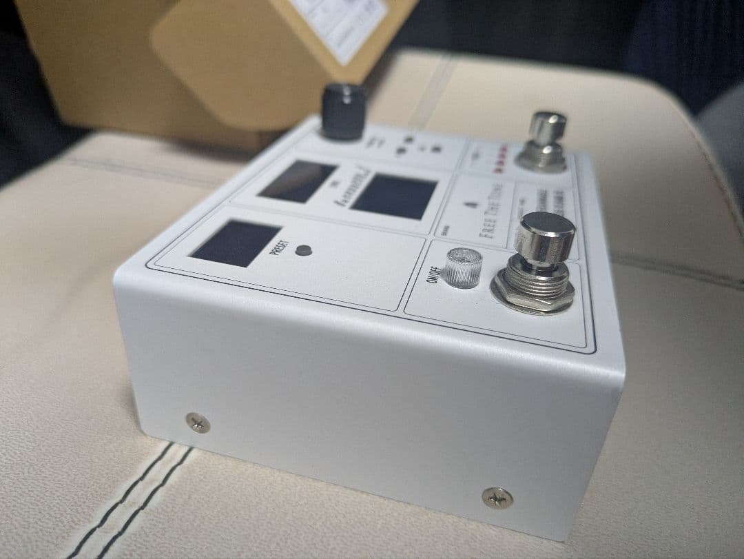 ベース FREE THE TONE PA-1QB BASS EQ