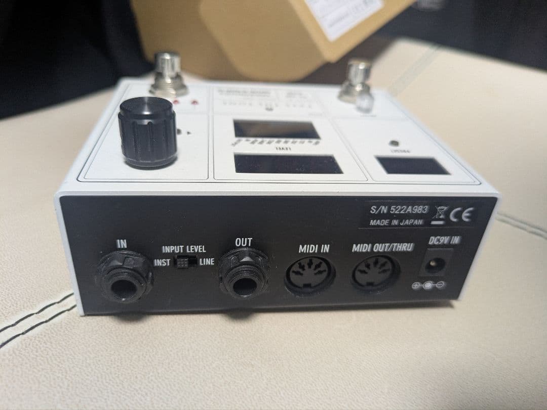 ベース FREE THE TONE PA-1QB BASS EQ